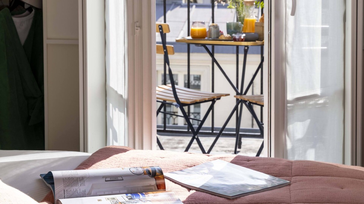 Ternes Hotel | Dadou Paris