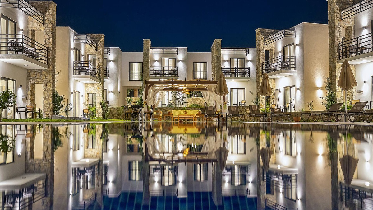 Datca Hotel | Dadya Bora Hotel