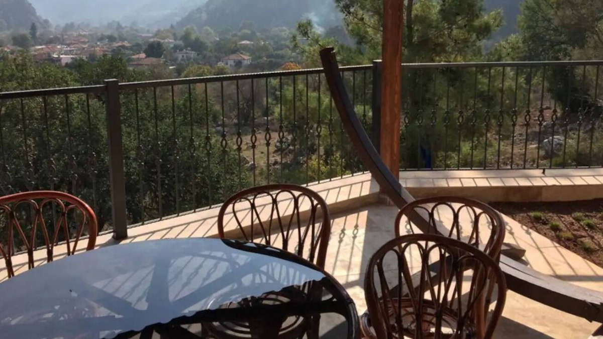 Turgutkoy Koyu Villa | Dadya Villa 4 - Marmaris / Turgut