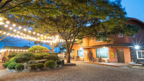 Ansan House | Daebudo Banditbul Pension