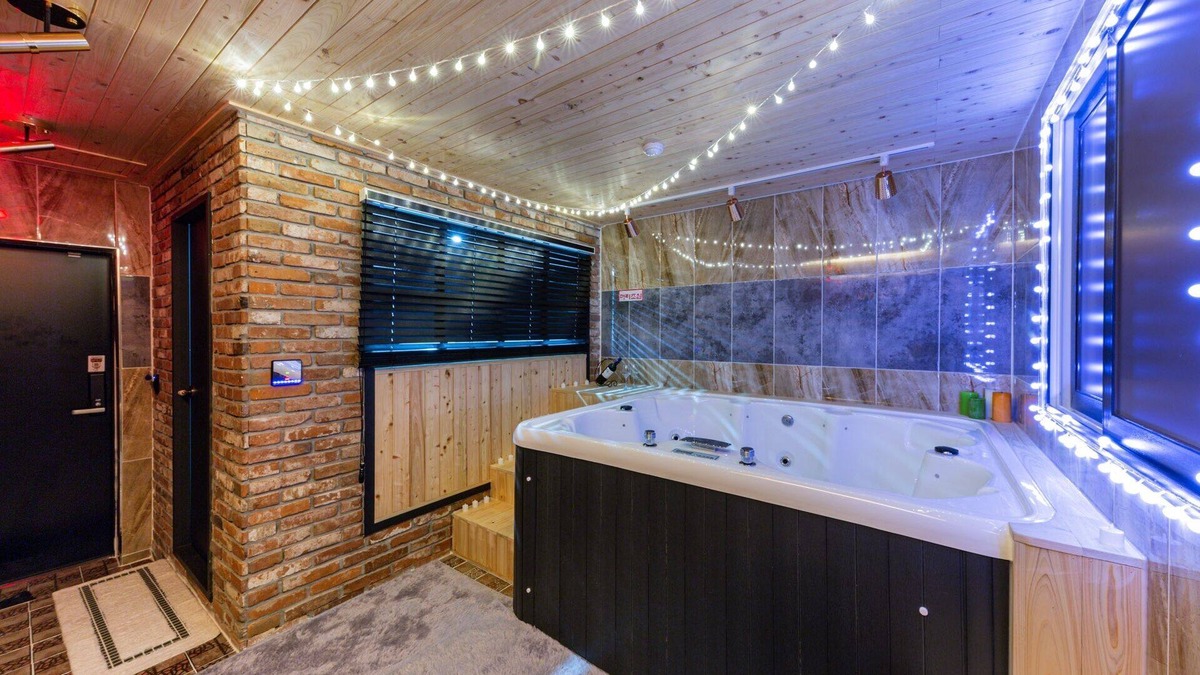 Daedeok-gu Hotel | Daecheon Sintanjn 23st