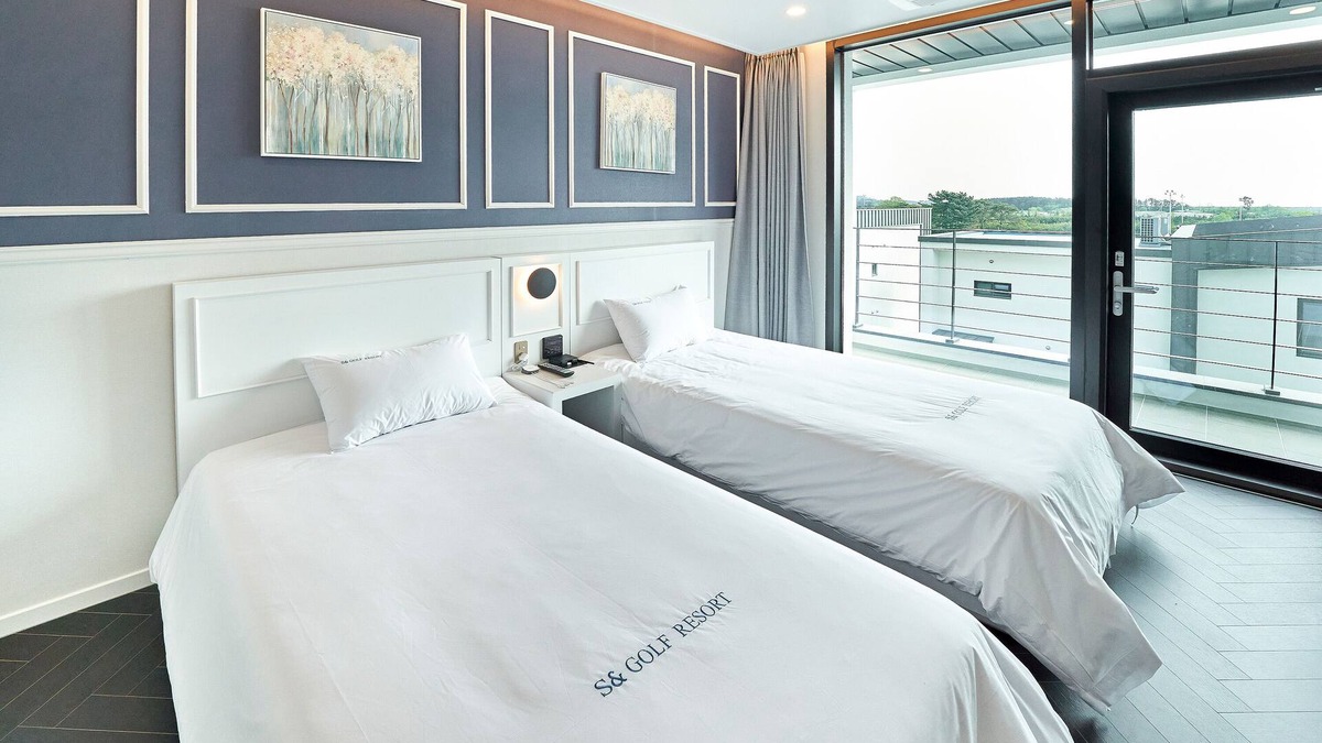 Panghang Hotel | Daecheon SN Hotel