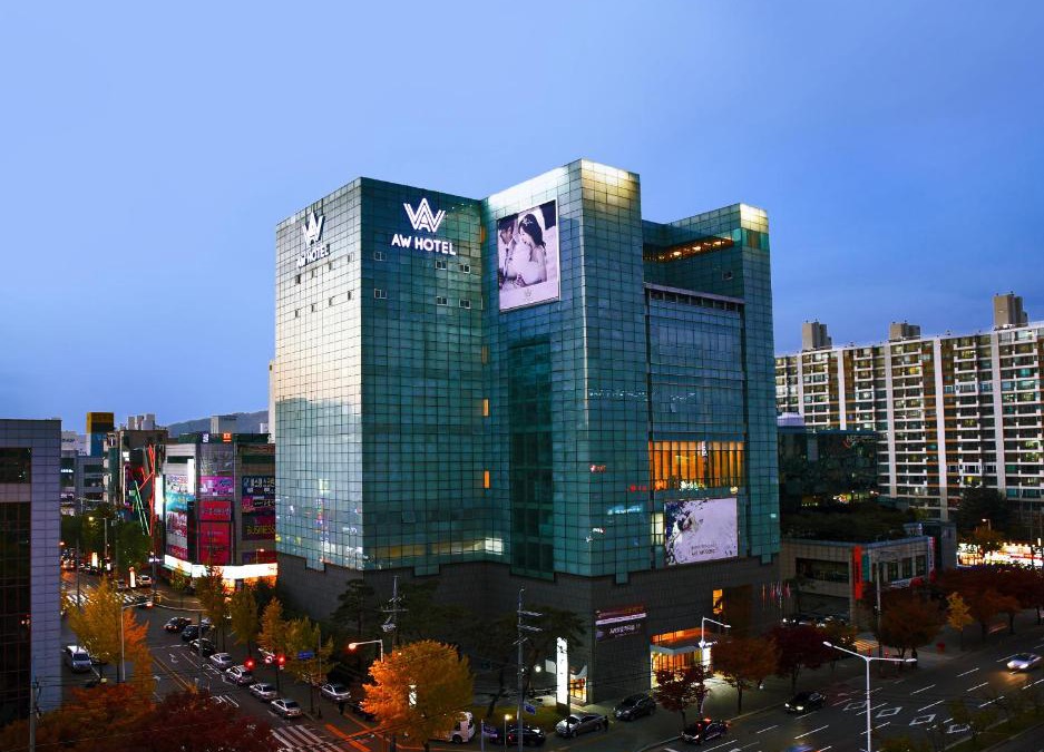Igok-dong Hotel | Daegu AW Hotel