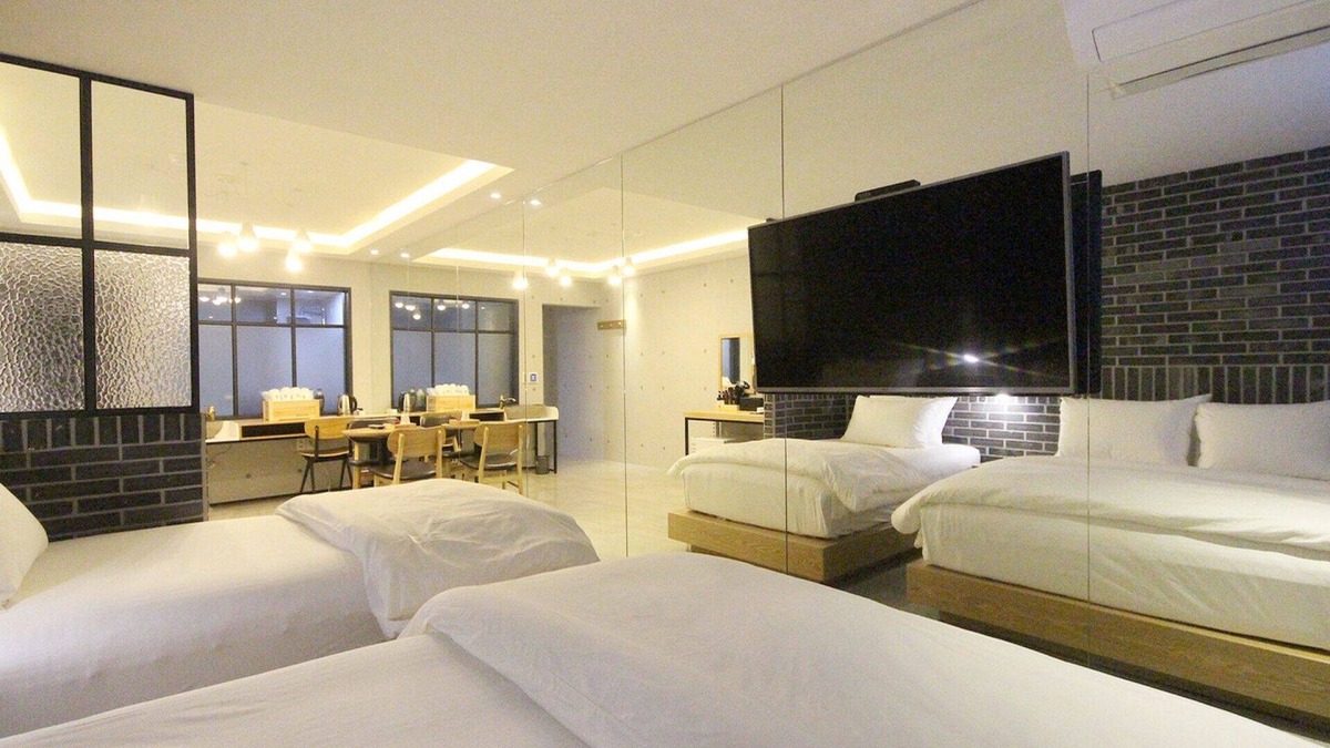 Jijeodong Hotel | Daegu Daegu Airport Boing Hotel