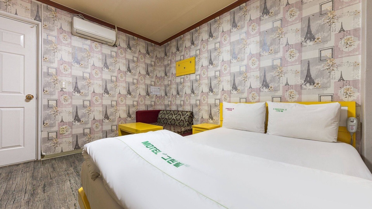 Daemyeong-dong Hotel | Daegu Daemyeongdong Greenville