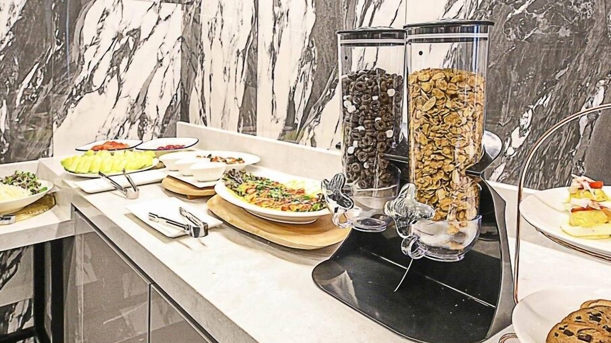 Gosan-dong Hotel | Daegu Hotel Series Lions Park