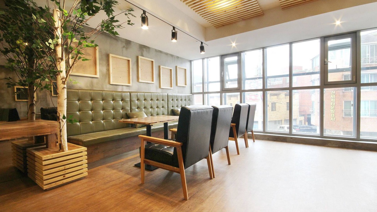 Ansim-dong Hotel | Daegu Innovation City Business K