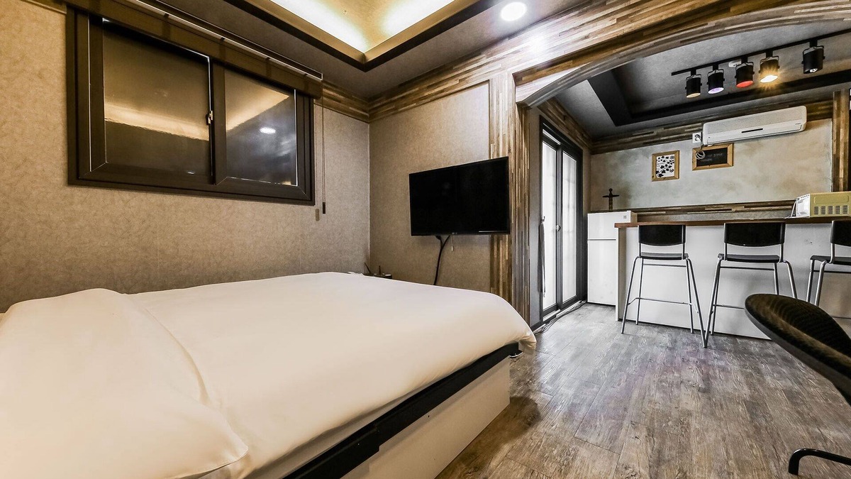 Jung-gu Hotel | Daejeon Yucheon Itty