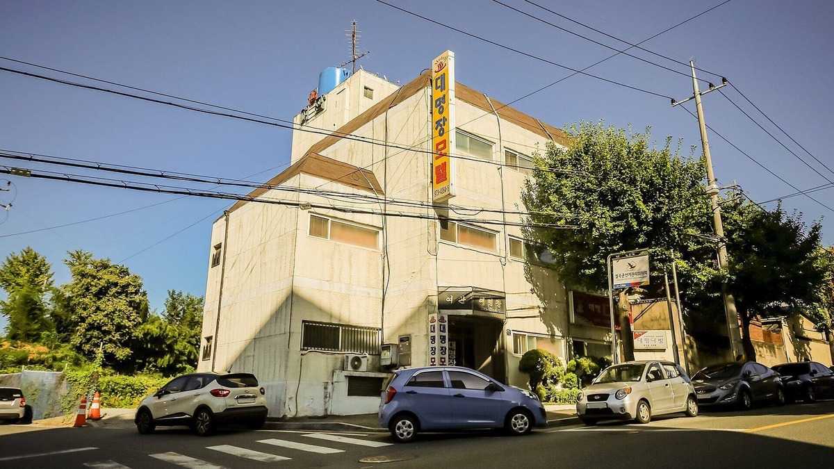 Chilgok-gun Hotel | Daemyung Chilgok