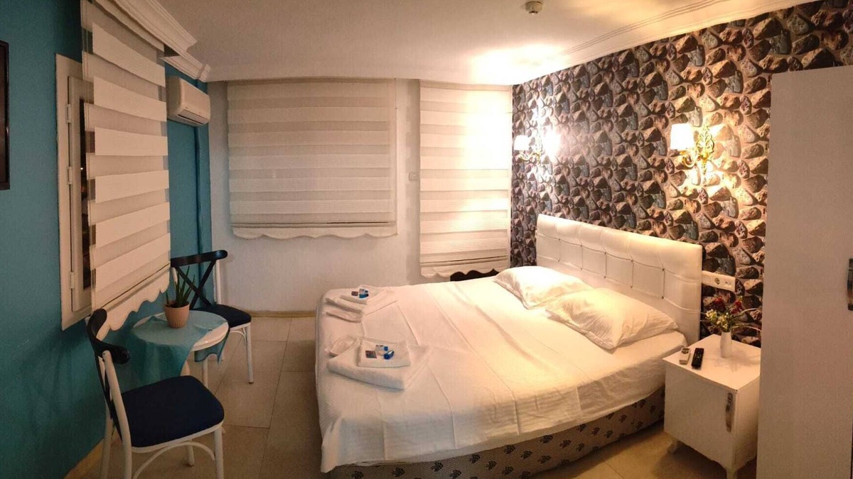Mordogan Hotel | Dafne Pansiyon