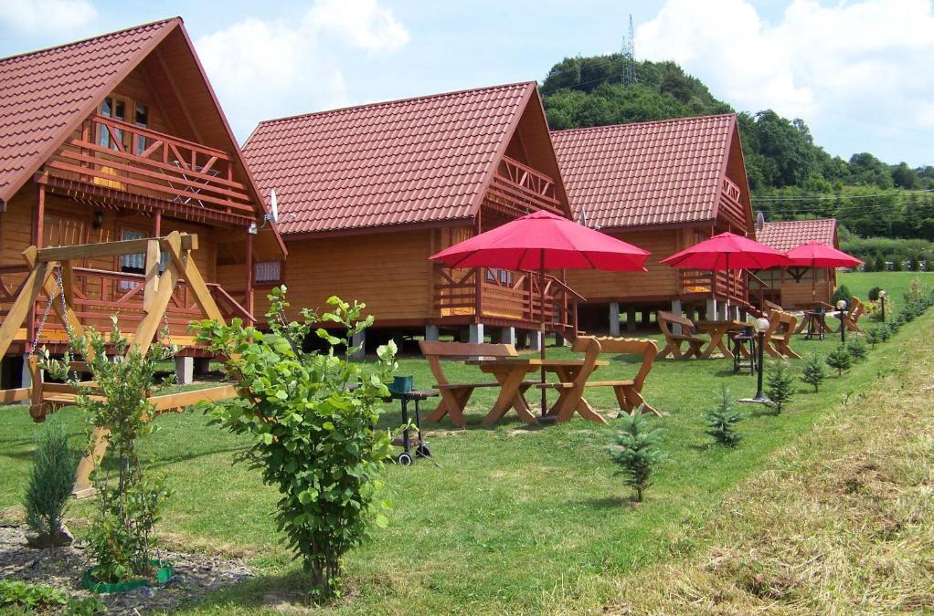Bobrka Cabin | DAGA-Domki Nad Soliną