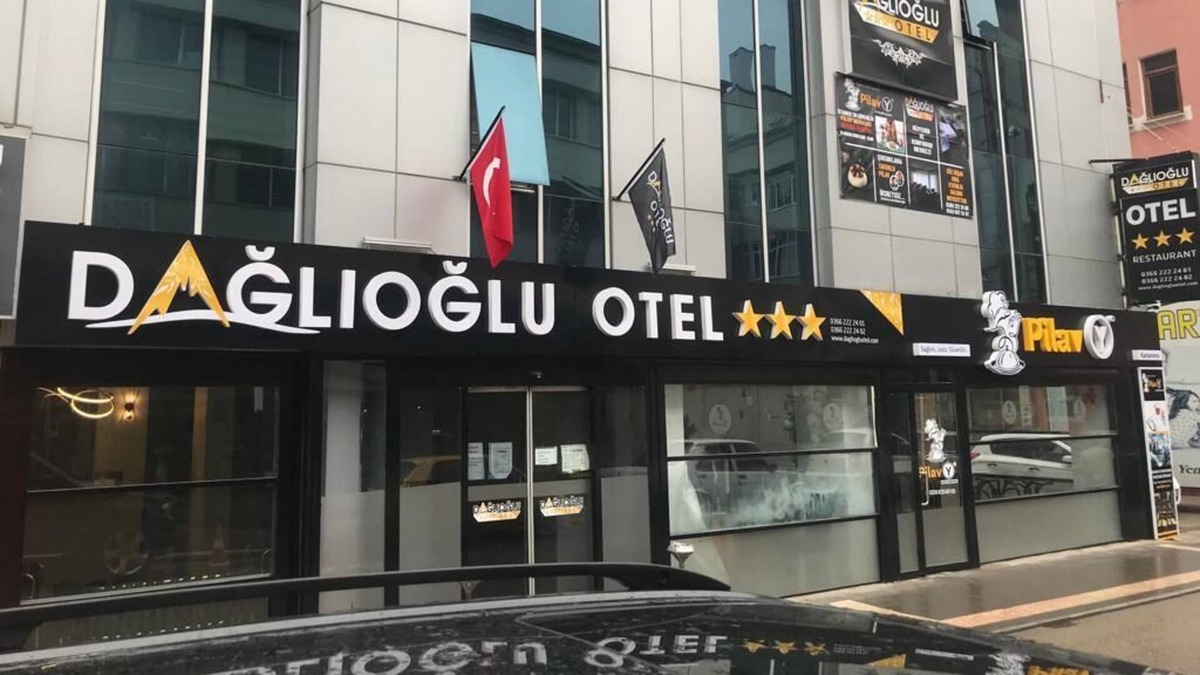 Kastamonu Hotel | Daglioglu Otel