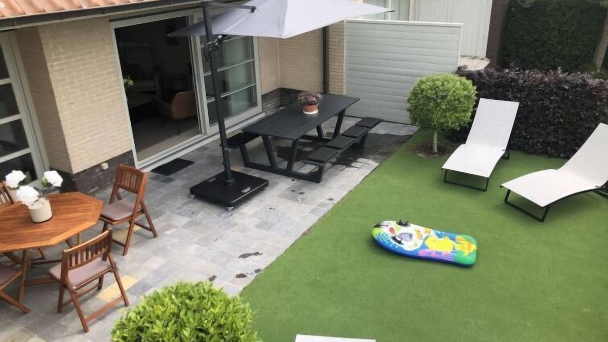 De Haan House | Dagmar with parking by Interhome