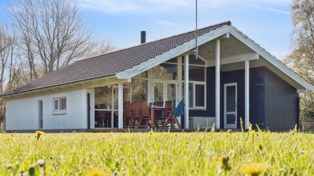 Sjllands Odde House | "Dagna" - 200m from the sea by Interhome