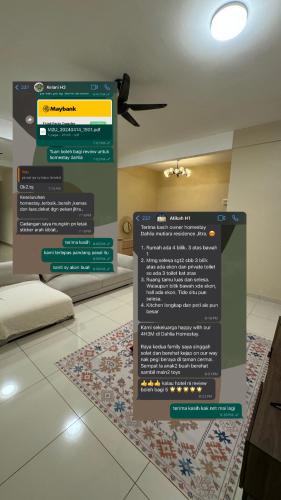 Jitra House | DAHLIA Homestay