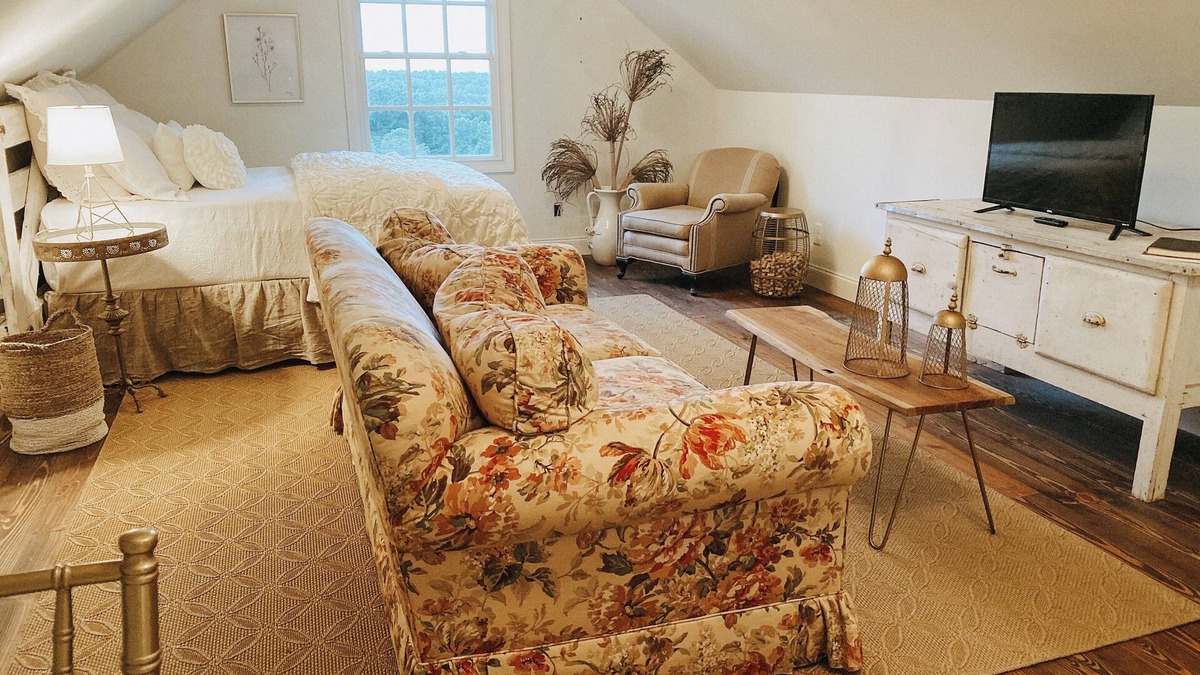 Dahlonega Apartment | Dahlonega Wine Country Retreat at Cardinal Hill