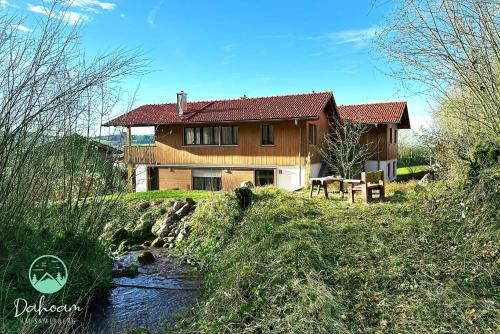 Grainbach Apartment | Dahoam am Samerberg