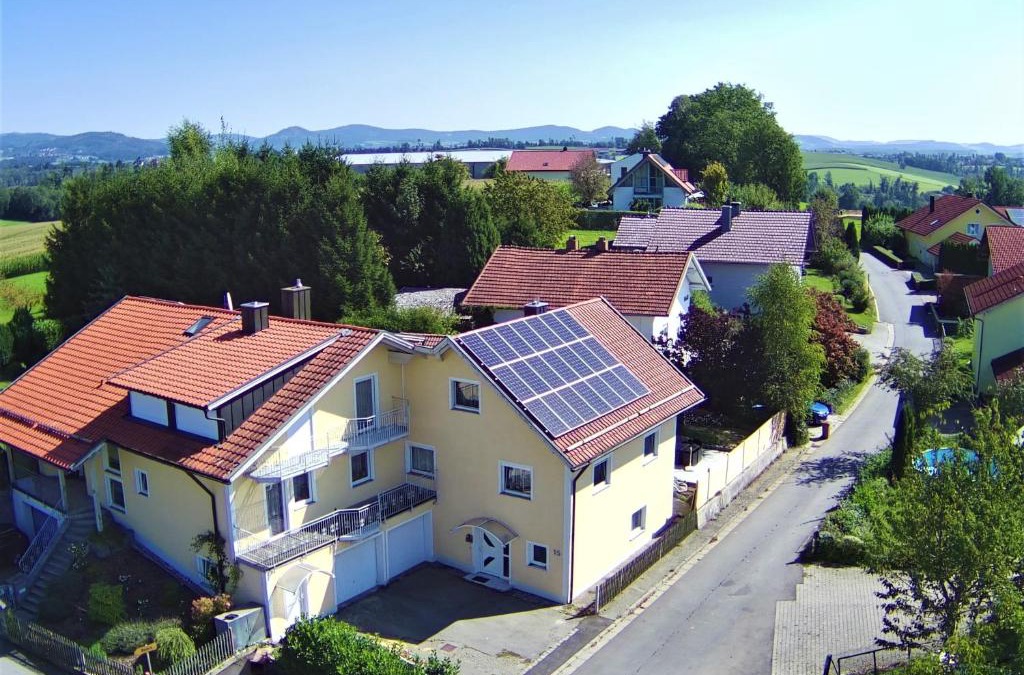 Salzweg House | Dahoam