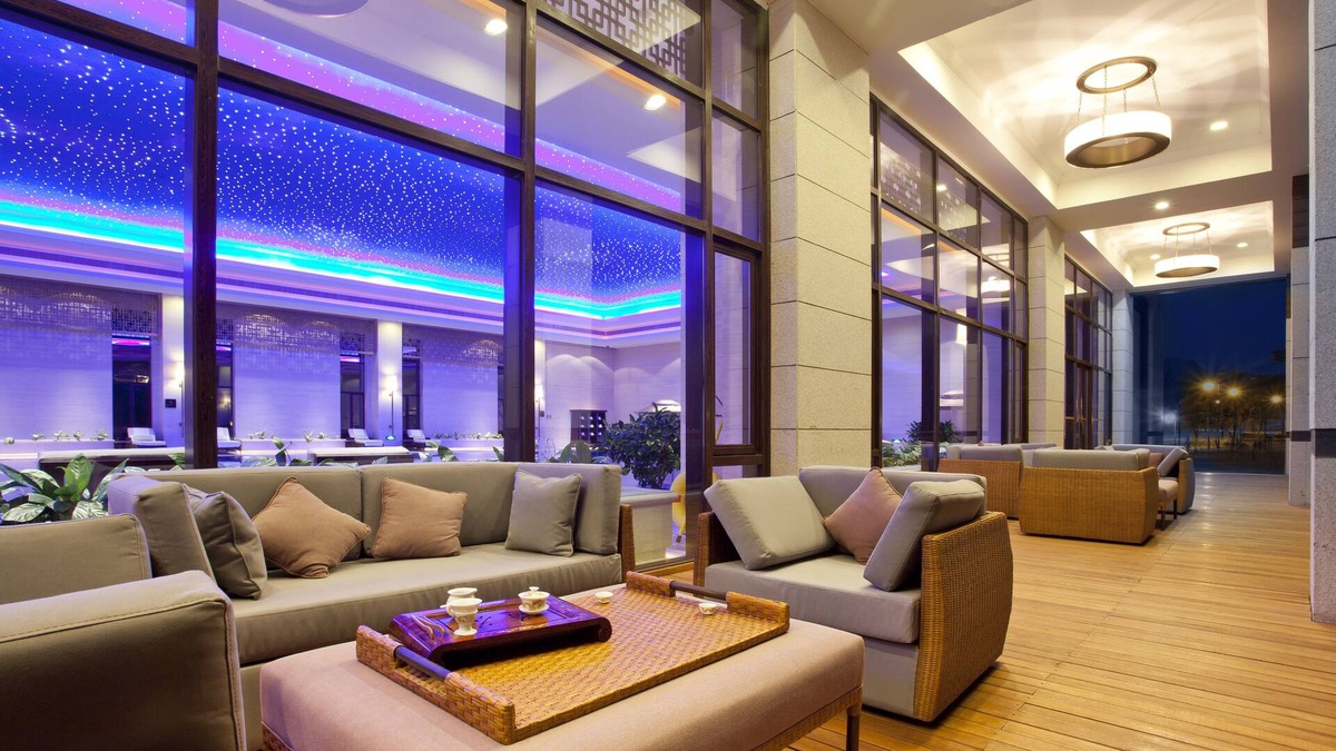 Wuyishan Hotel | Dahongpao Resort Wuyi Mountain