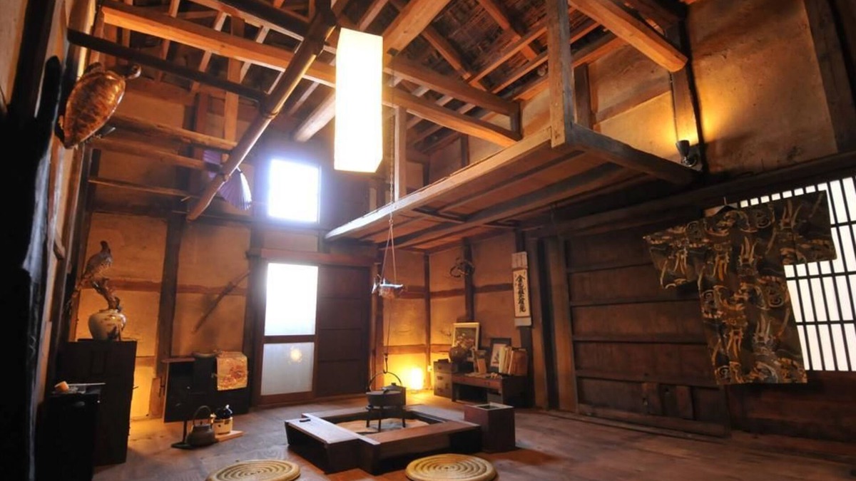 Asahi-machi House | Daichan Farm Guest House