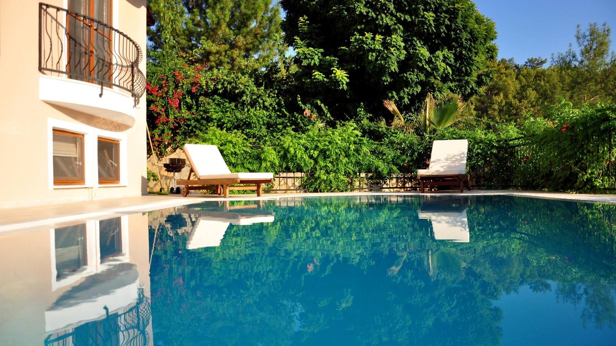 Gocek Villa | Daidala Home Holiday House