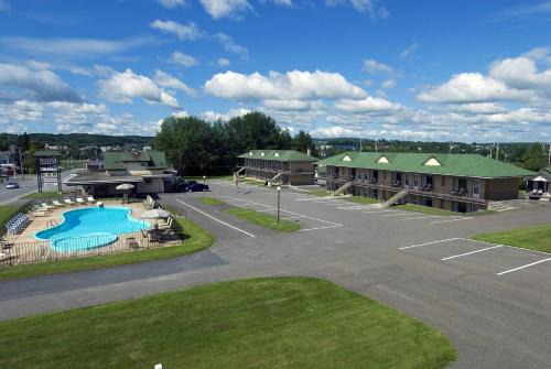 St. Leonard Hotel | Daigle's Motel