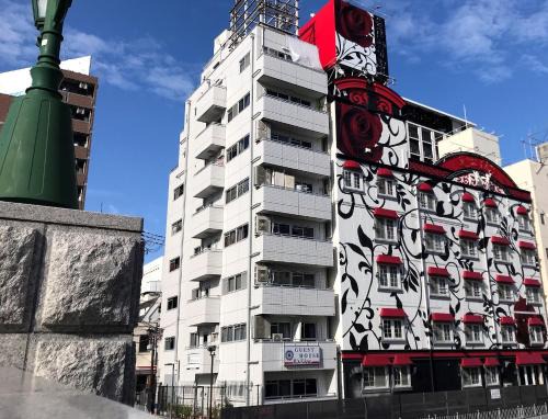 Nishishinsaibashi Apartment | Daikokubashi Building - Vacation STAY 85084