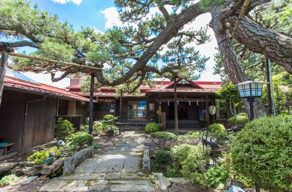 Minamitsuru-gun House | Daikokuya Mt.Fuji