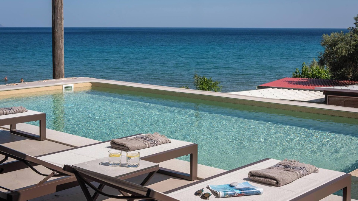 Polirizos Villa | Daily Cleaning,Beachfront & Cretan Meals by etouri