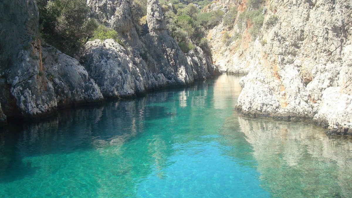 Kas Boat Rental | Daily & Overnight Gulet Charters Kaş-Kalkan and Kekova