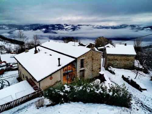 Solignano Bed & Breakfast | Daina Bianca