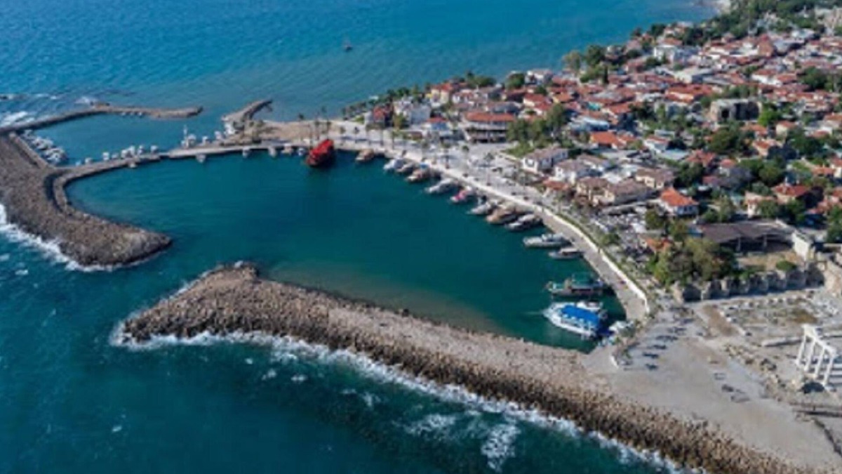 Manavgat House | Daire Rüya MANAVGAT Yapay şelale, büyük şelale, Türk Beleni, Tarihi Antik kent .