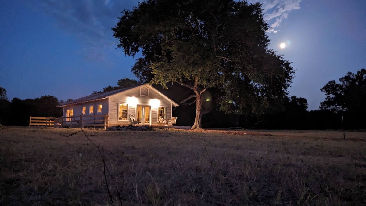 Nacogdoches House | Dairy Barn Charm - Close to SFA and Nacogdoches with Country Quiet