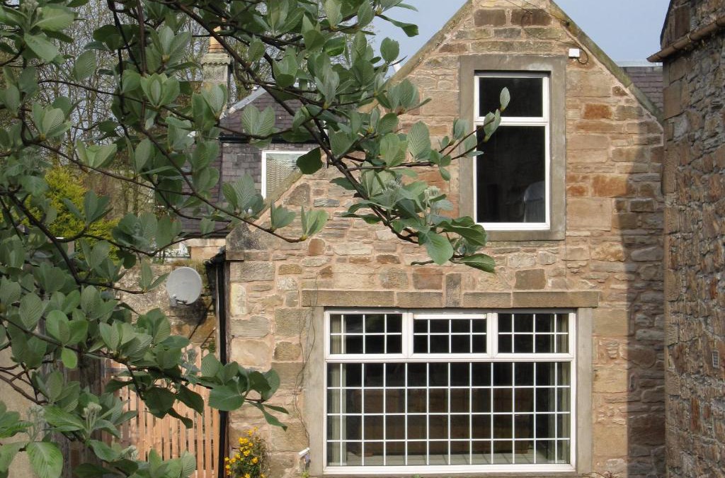 Ayr House | Dairy Cottage