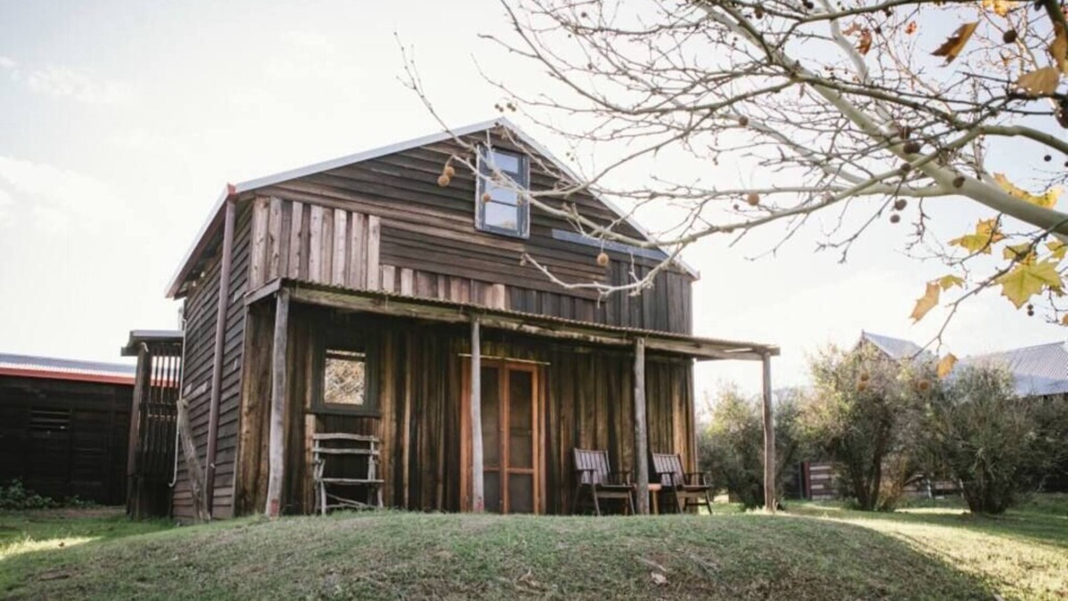 Katrine Other | "Dairy" Rustic style accommodation with Mod Cons