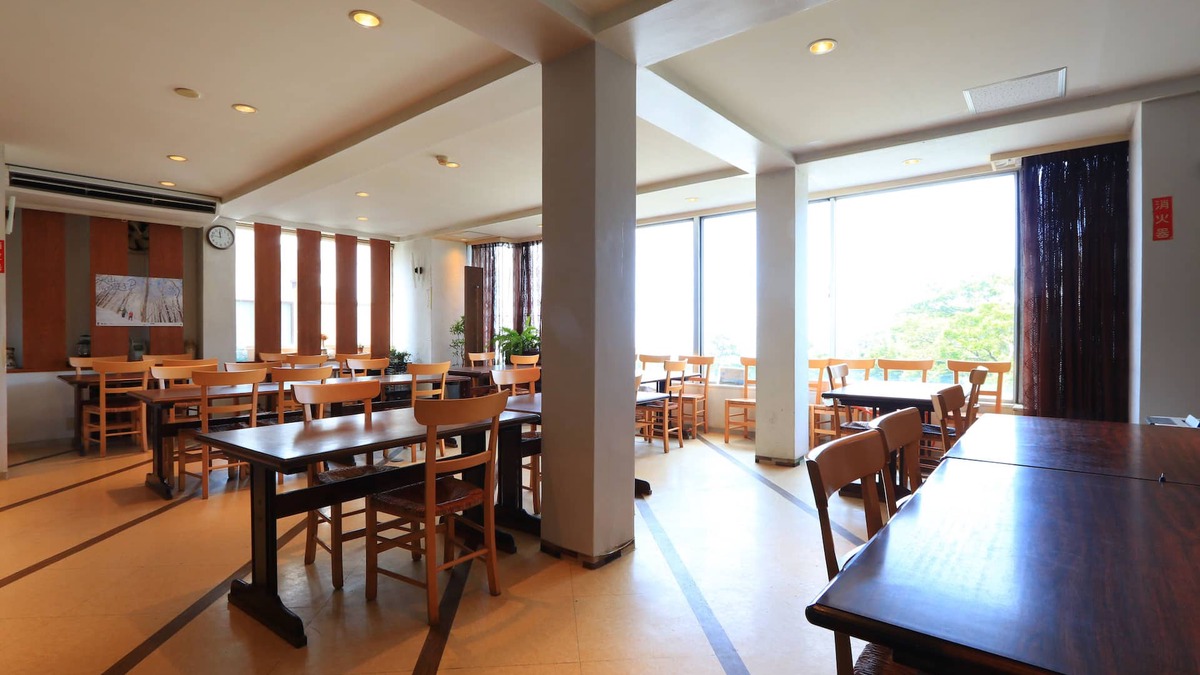 Daisen Hotel | Daisen Midorisou