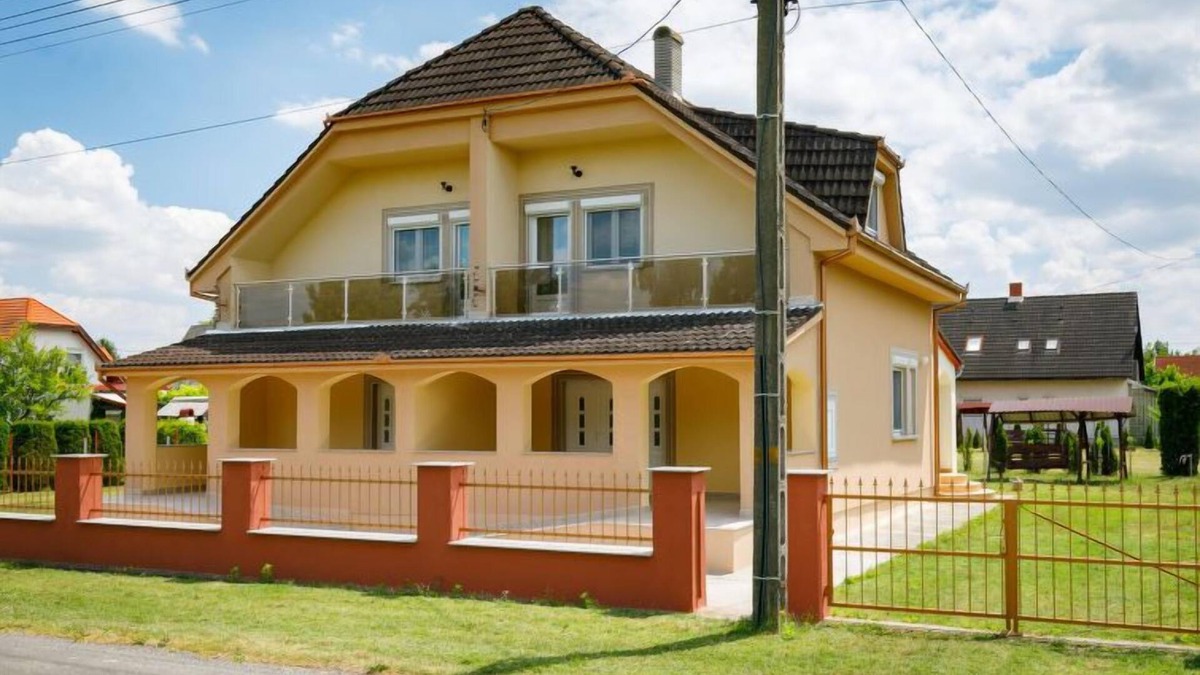 Balatonmariafurdo Apartment | Daisy 2 by Interhome