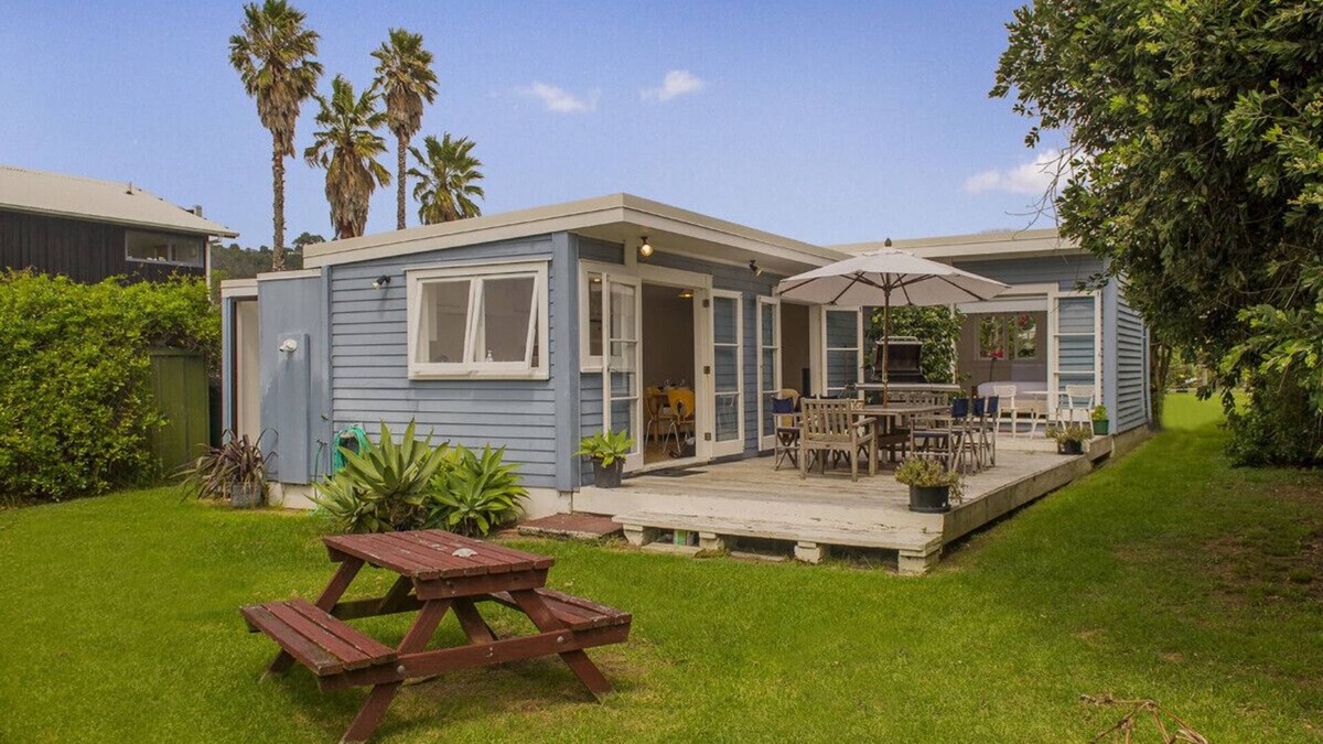 Hahei Cottage | Daisy Cottage - Hahei Bach