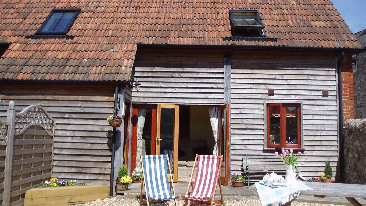 Colyton Cottage | DAISY COTTAGE in peaceful rural location