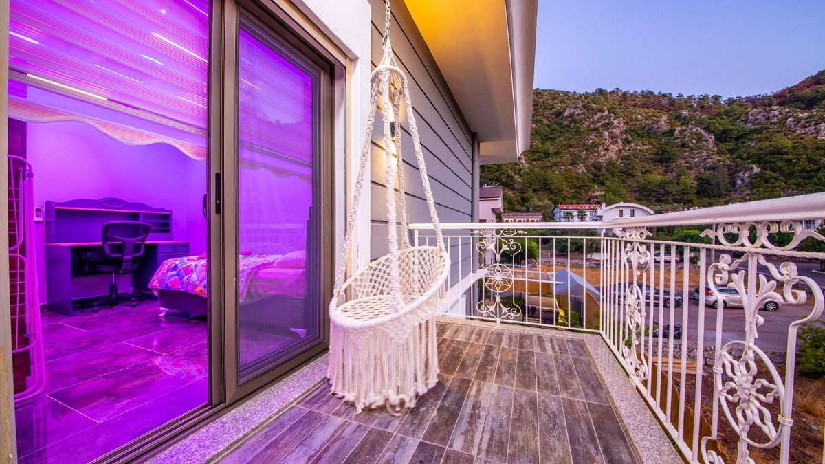 Icmeler Villa | Daisy Villa İçmeler Daily Weekly Rentals