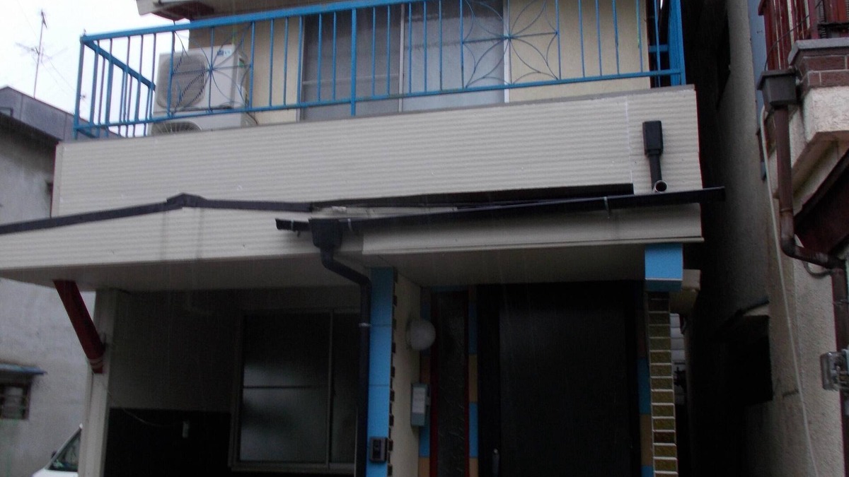 Koya-cho House | Daito-2 You can cook for a long time wit