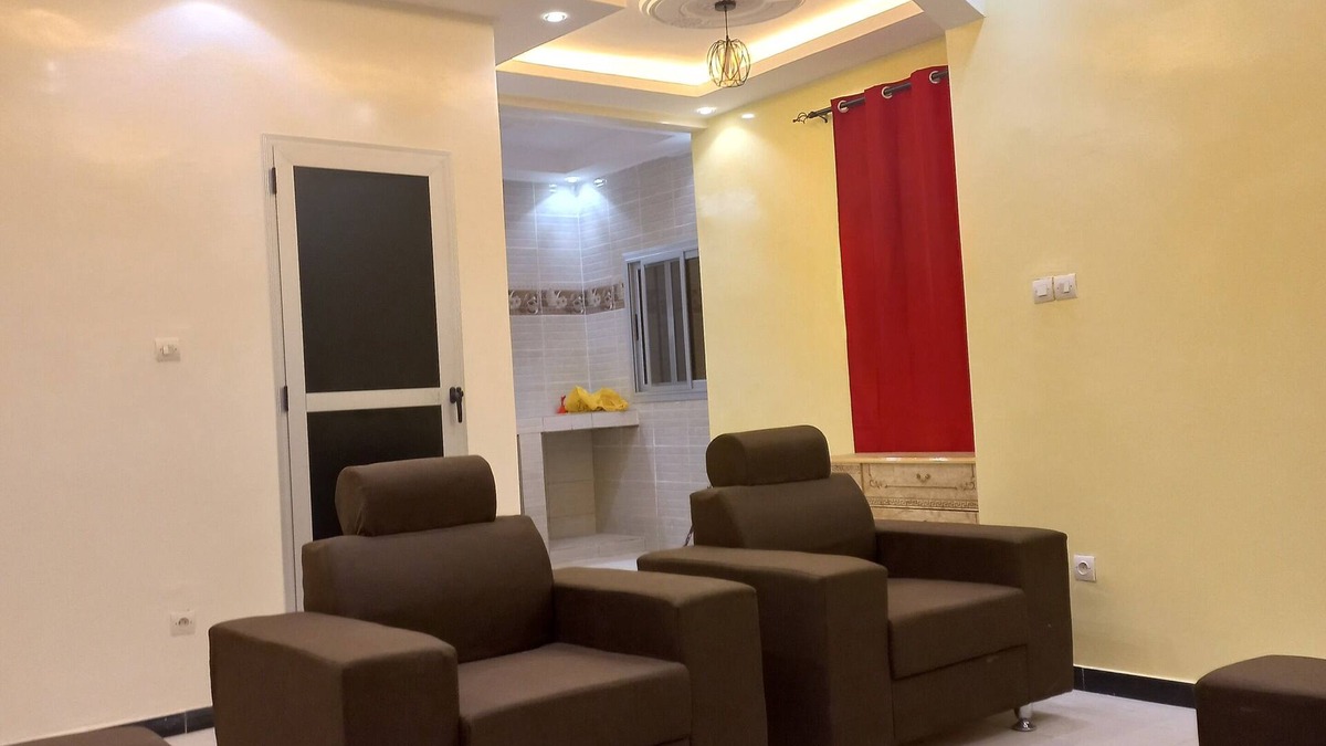 Pointe des Almadies Apartment | Dakar furnished studio