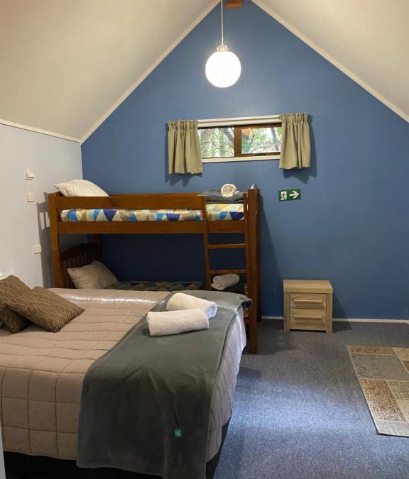 Ohakune Ski Chalet | Dakune Chill - The Chalet