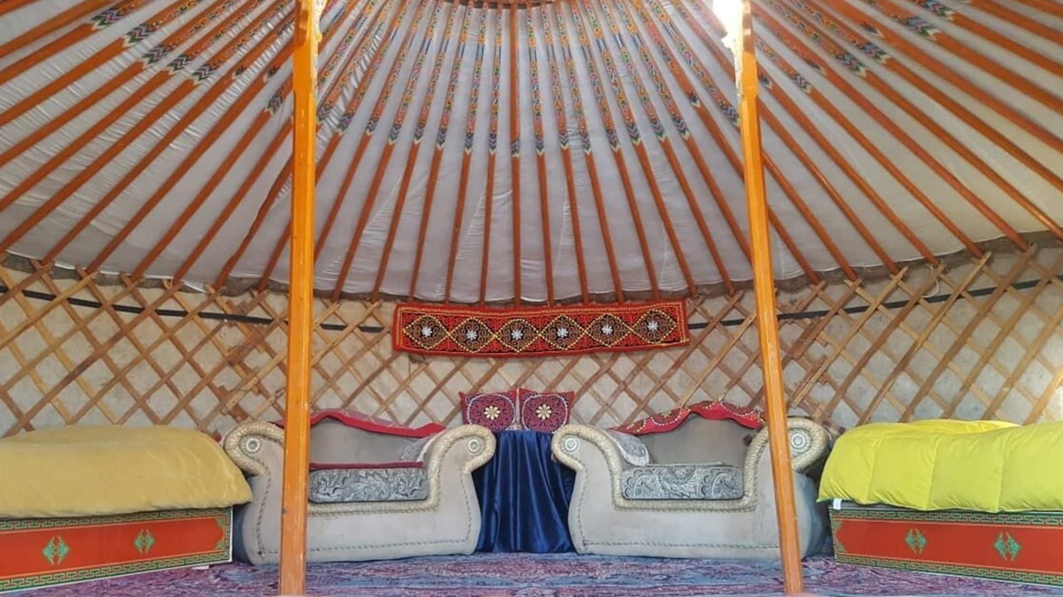 Dalanzadgad House | Dalanzadgad Homestay - Unique Ger Accommodation