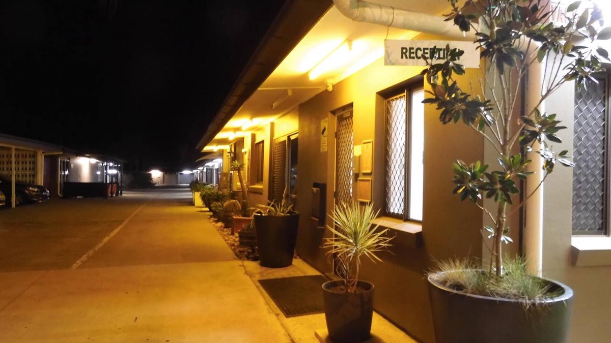 Dalby Hotel | Dalby Parkview Motel