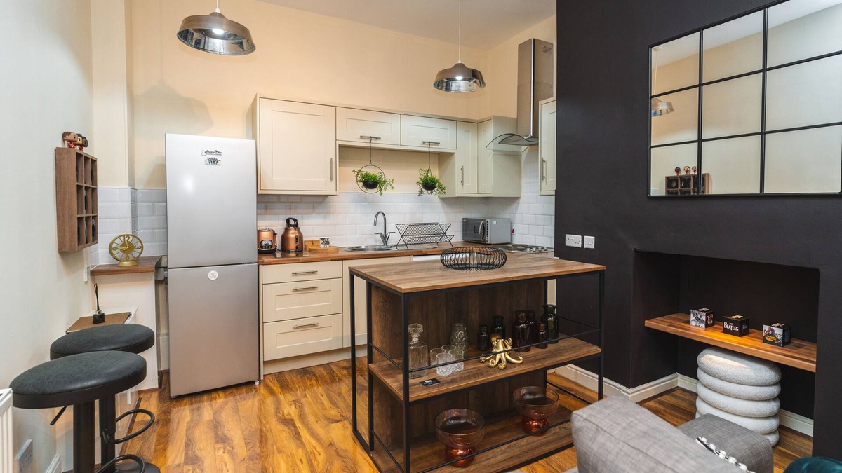 Liverpool City Centre Apartment | Dale Street - Modern City Centre Apartment