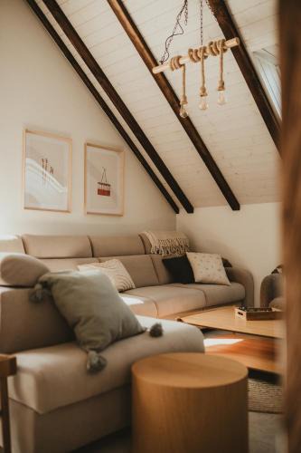 Polany House | Daleko do sufitu - Twój azyl w sercu Gorców