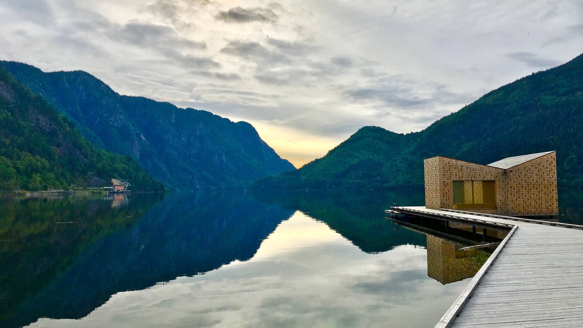 Tokke Hotel | Dalen Hotel