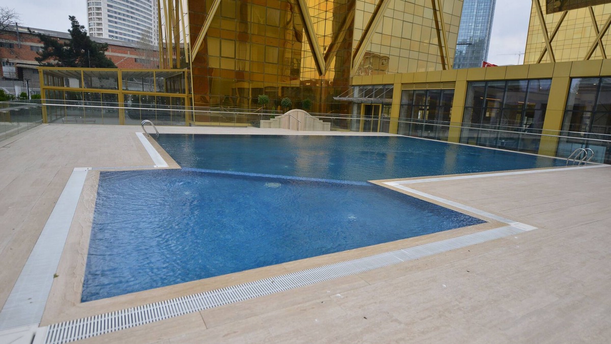 Maltepe Hotel | Dalga Suite