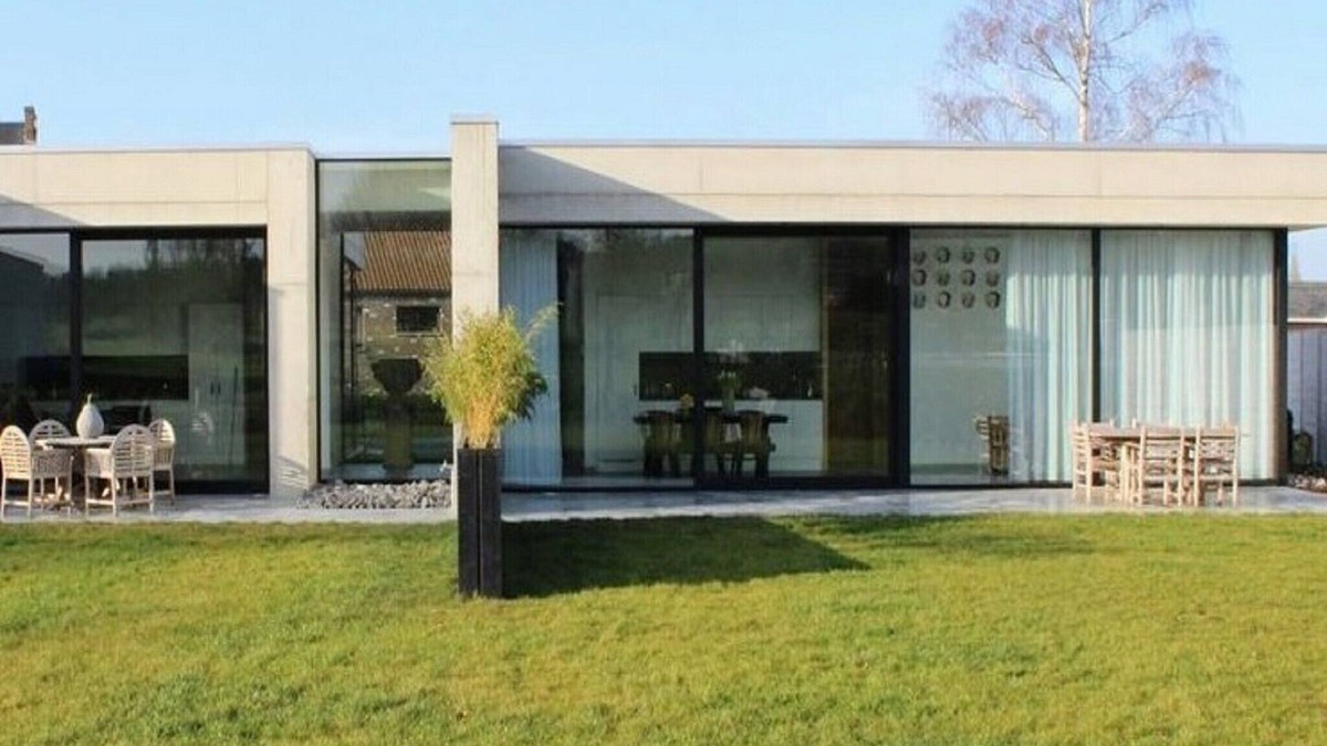 Warsage Villa | Dalhem Villa with Garden